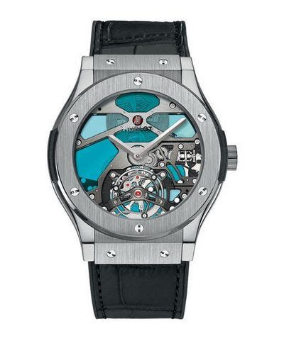 Ремонт часов Hublot .